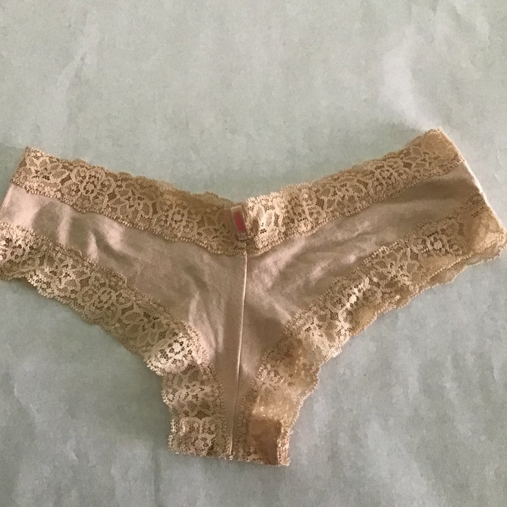Victoria's Secret PINK panties, size S, - Picture 1 of 3